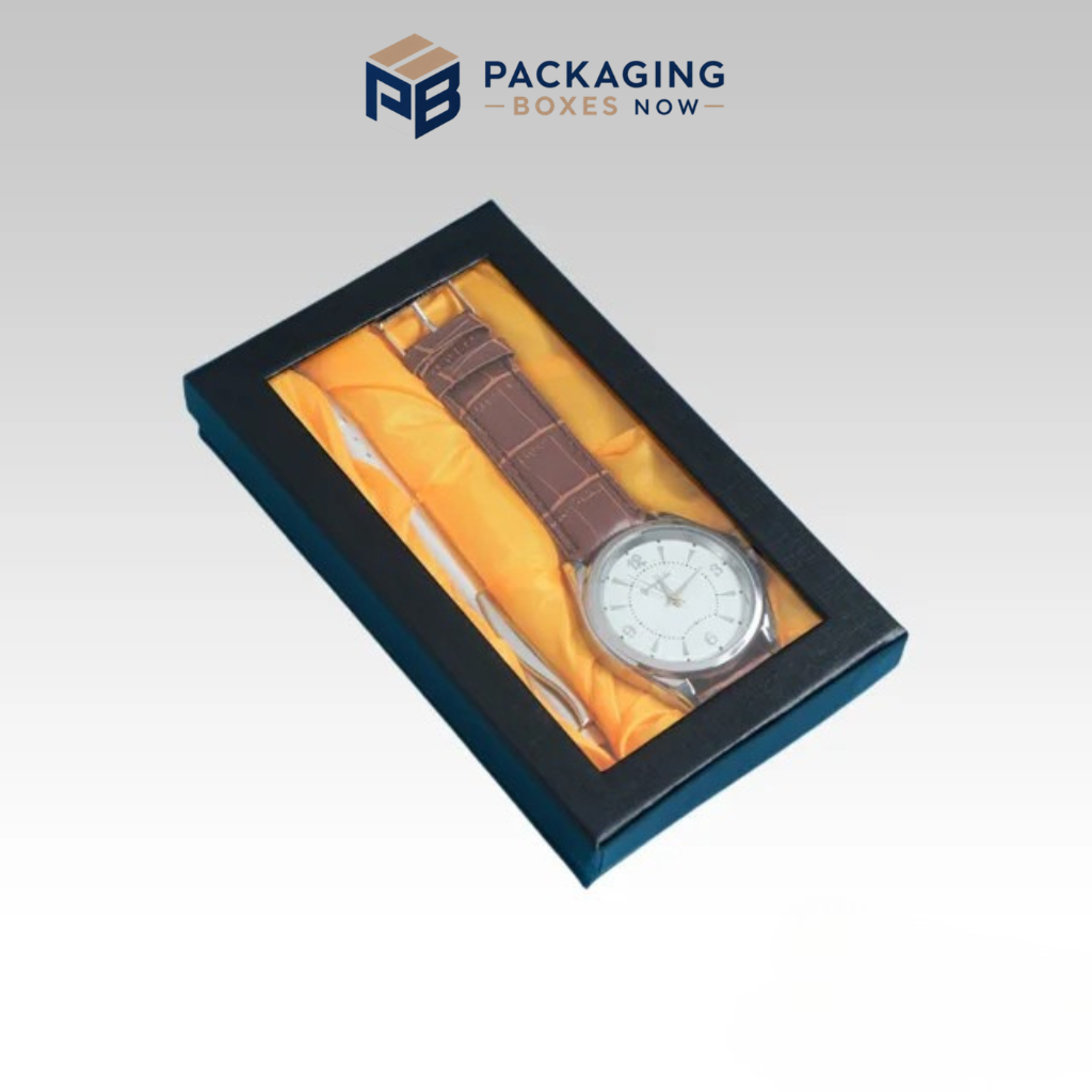 Custom Watch Boxes