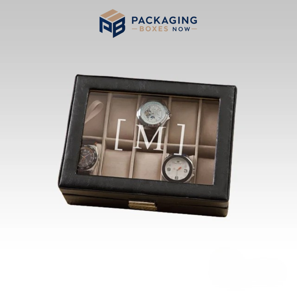 Custom Watch Boxes