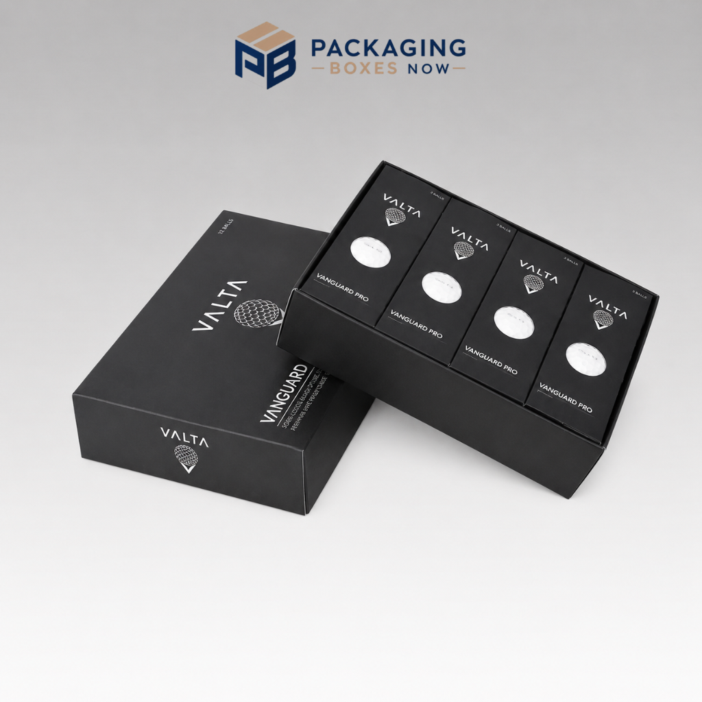 Golf Ball Boxes