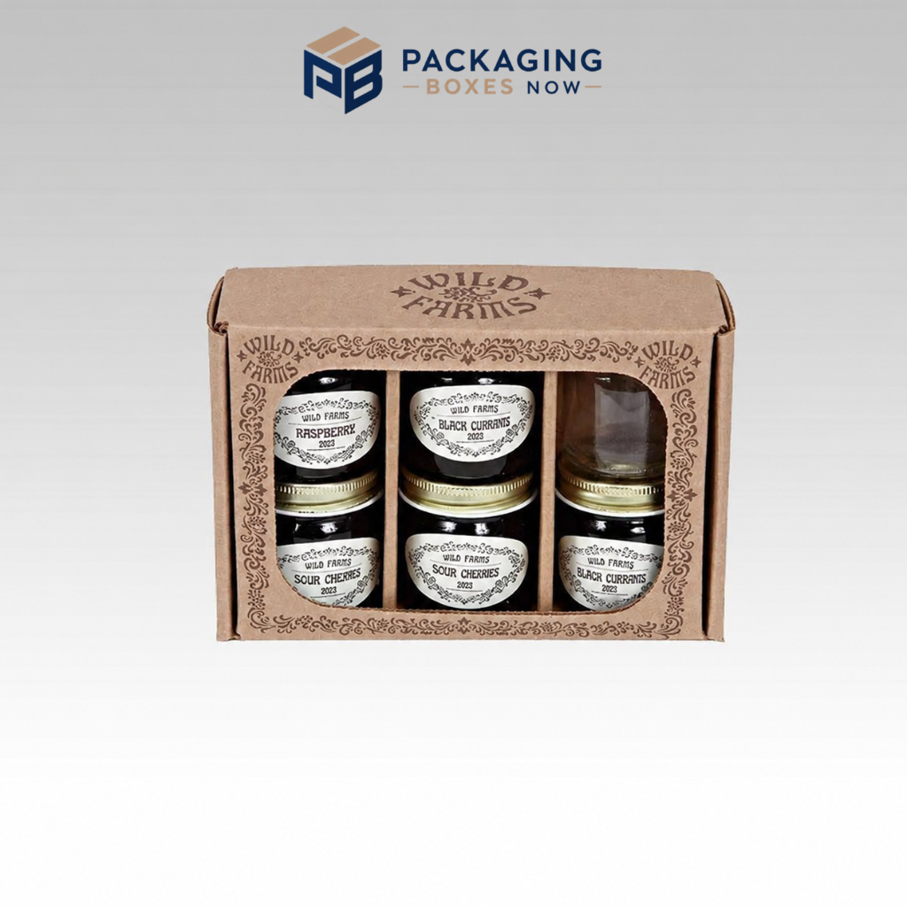Gourmet Boxes