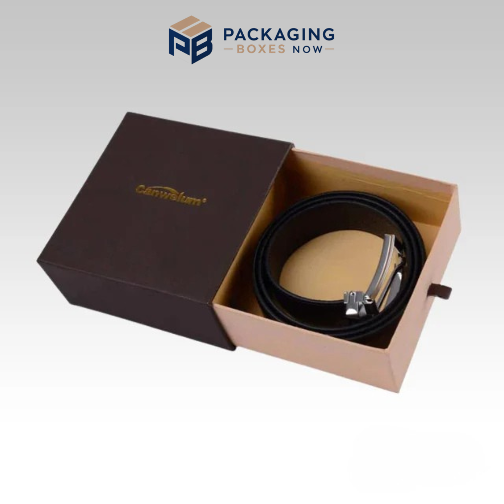Luxury Belt Boxes