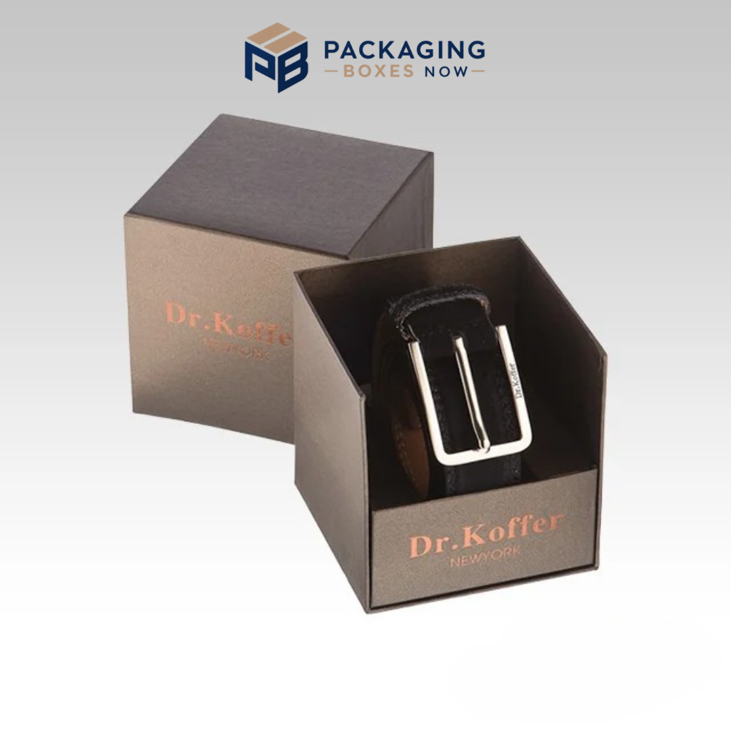 Luxury Belt Boxes
