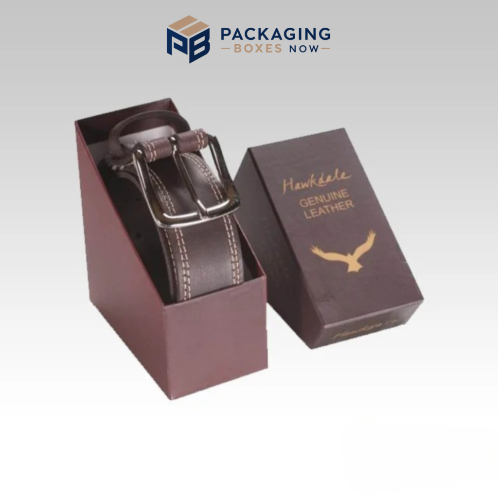 Luxury Belt Boxes