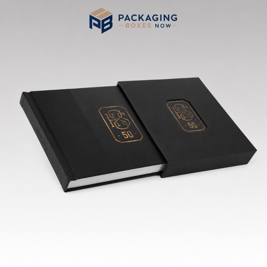 Luxury Book Boxes