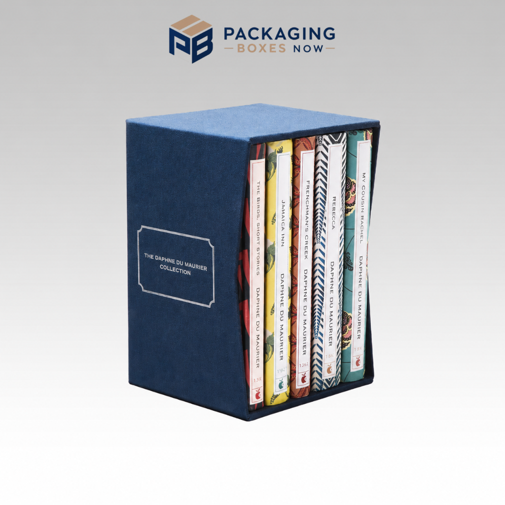 Luxury Book Boxes
