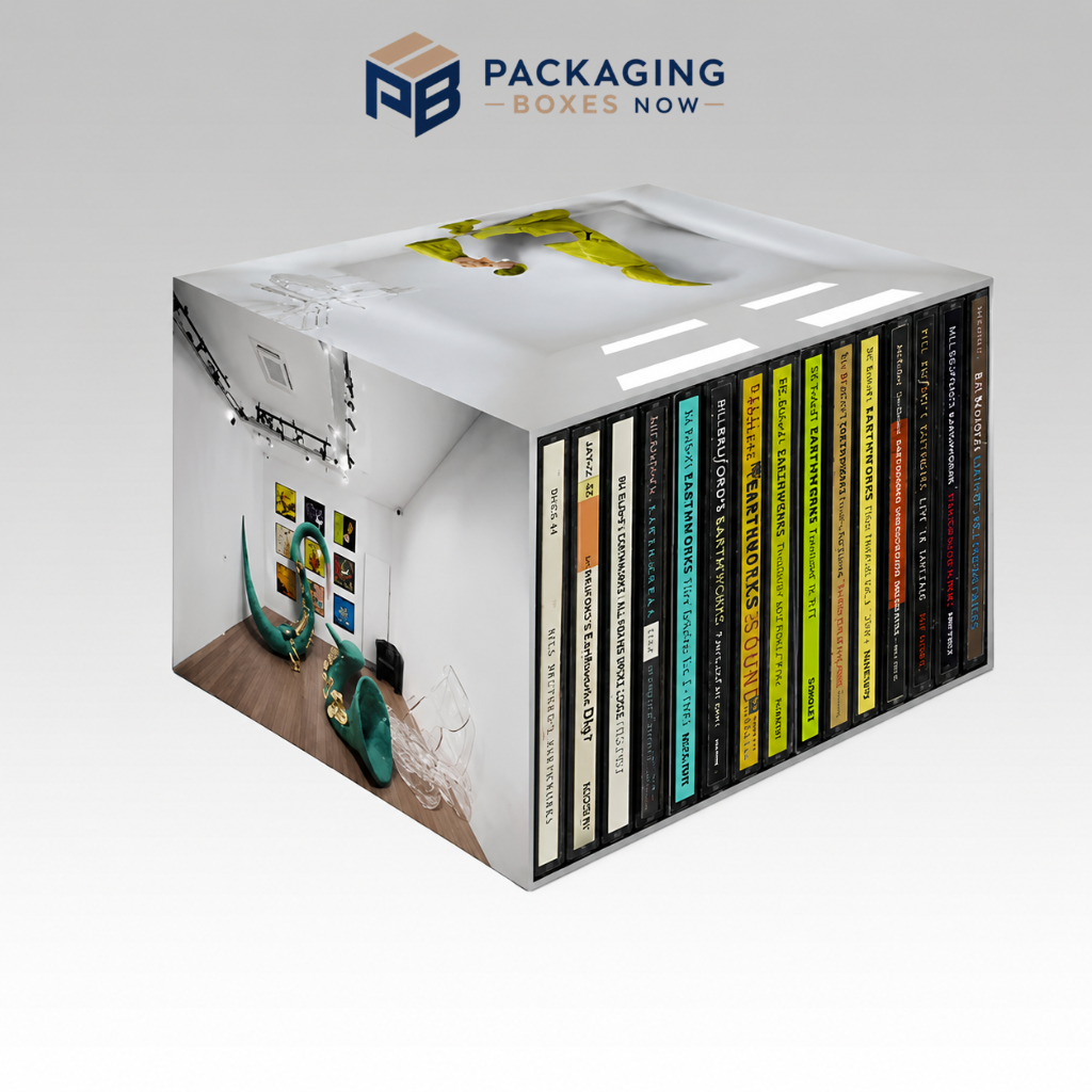 Luxury Book Boxes