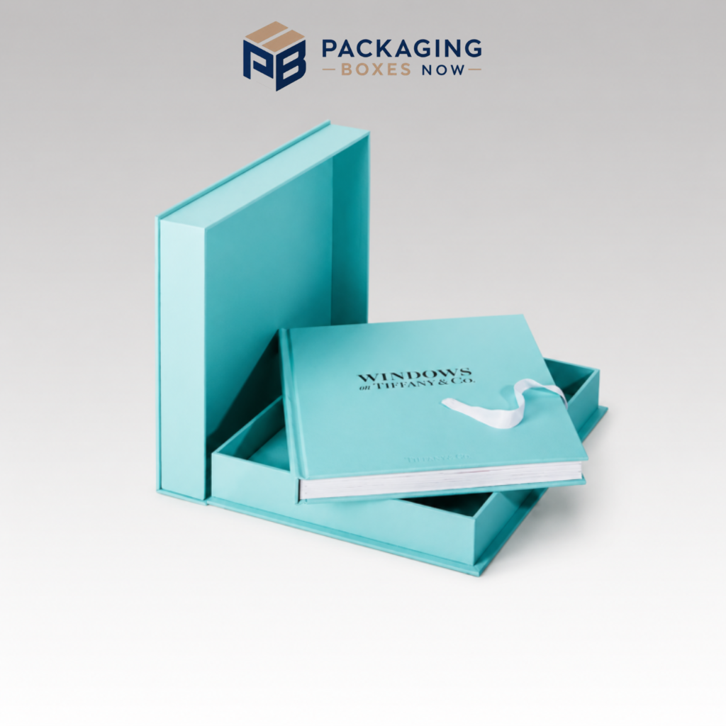 Luxury Book Boxes