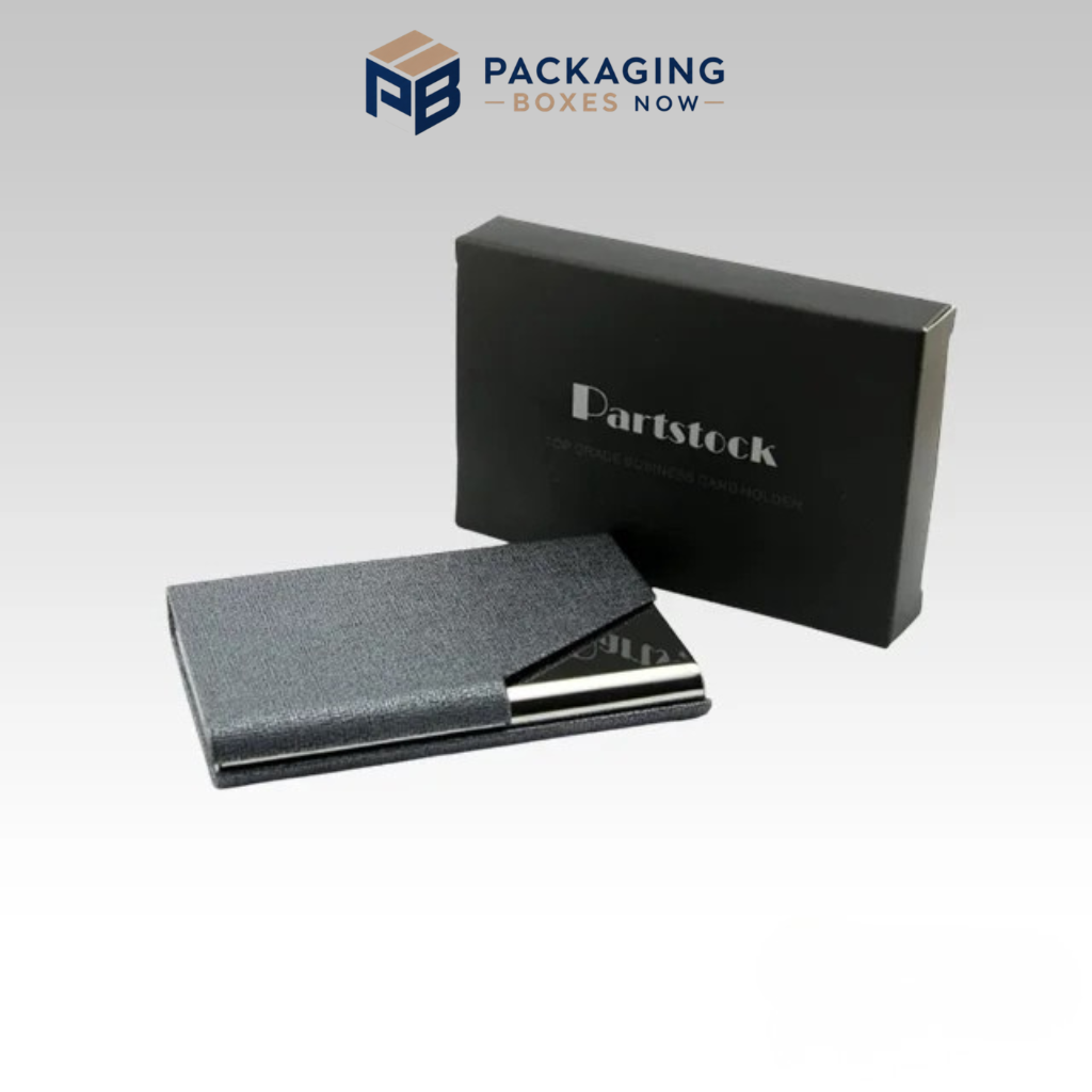 Luxury Business Card Boxes