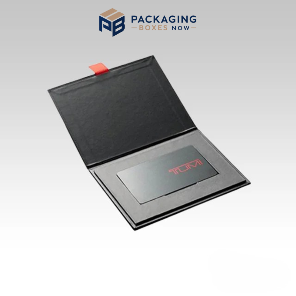 Luxury Gift Card Boxes