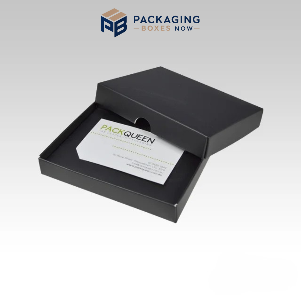 Luxury Gift Card Boxes