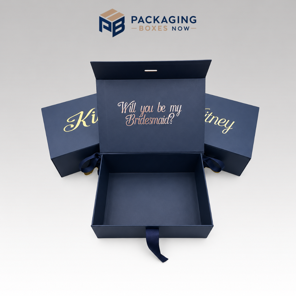 Luxury Presentation Boxes