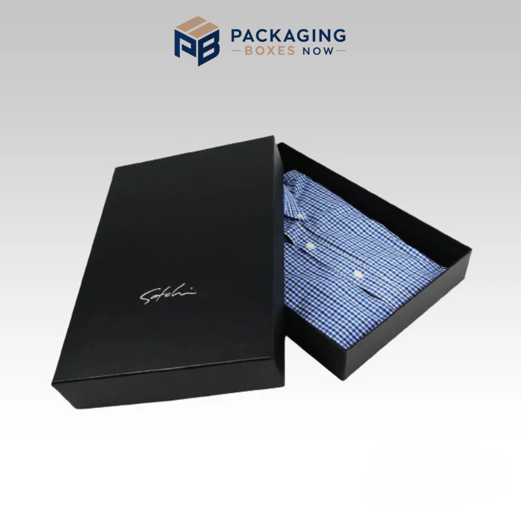 Luxury Shirt Boxes