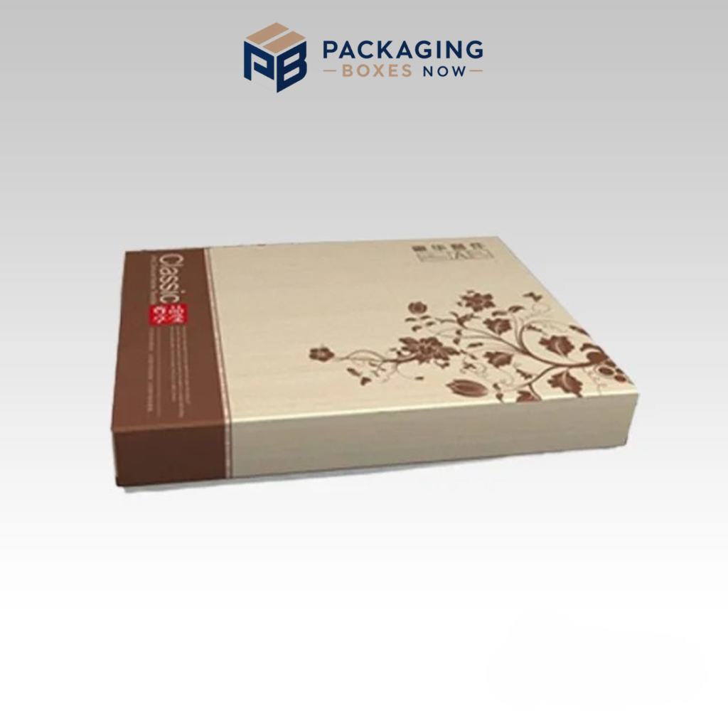 Luxury Textile Boxes