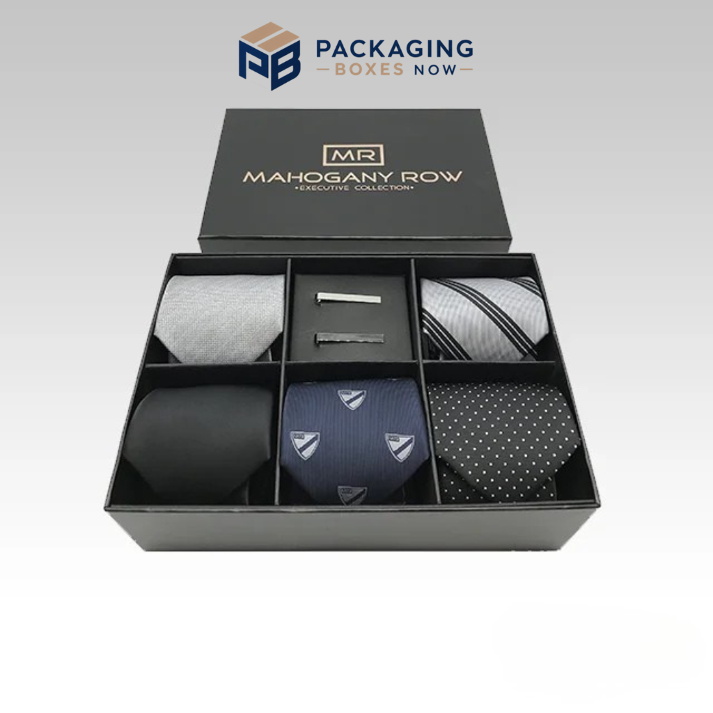 Luxury Tie Boxes