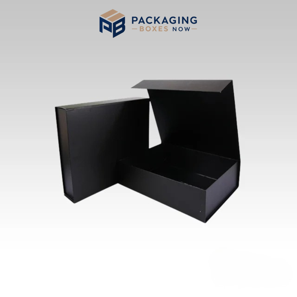 Magnetic Closure Rigid Boxes