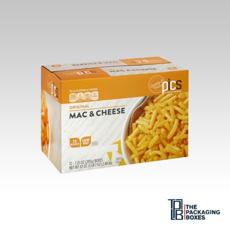 Custom Pasta Boxes