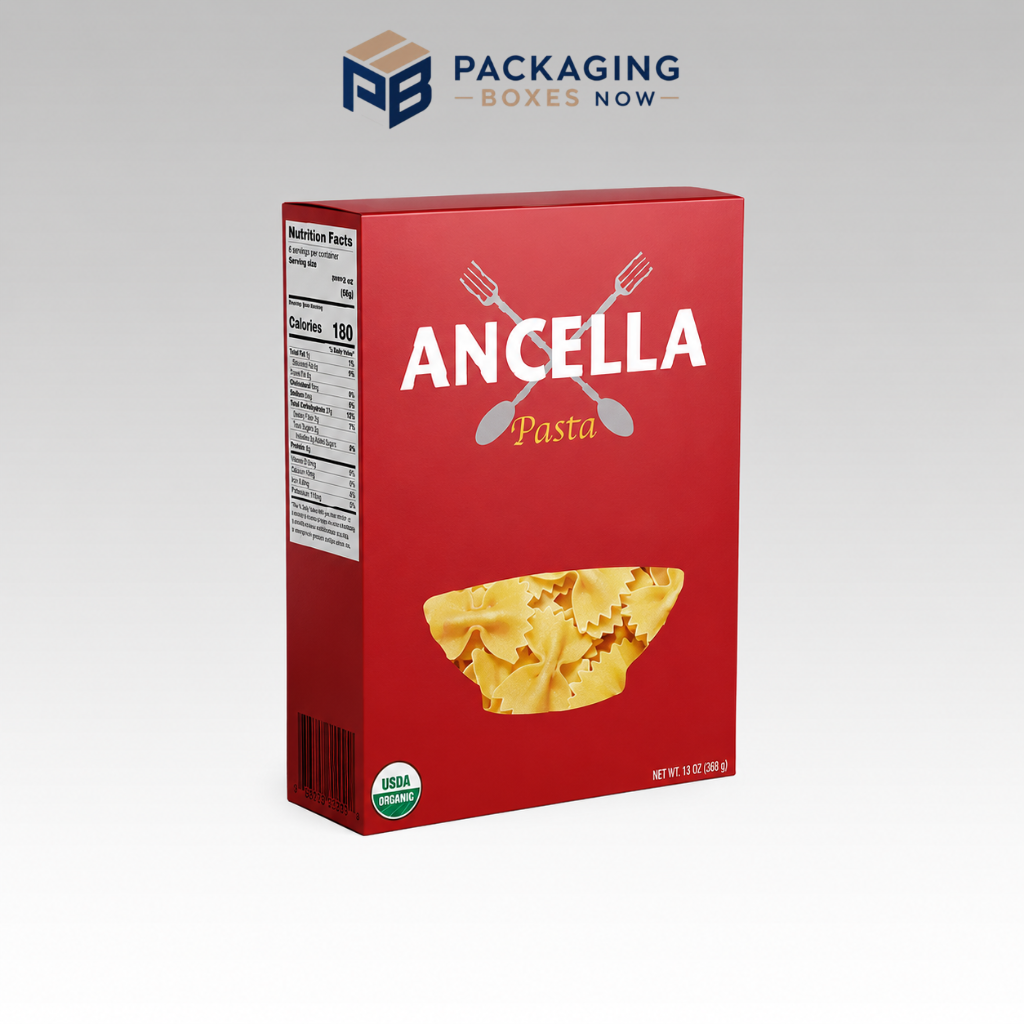 Pasta Boxes