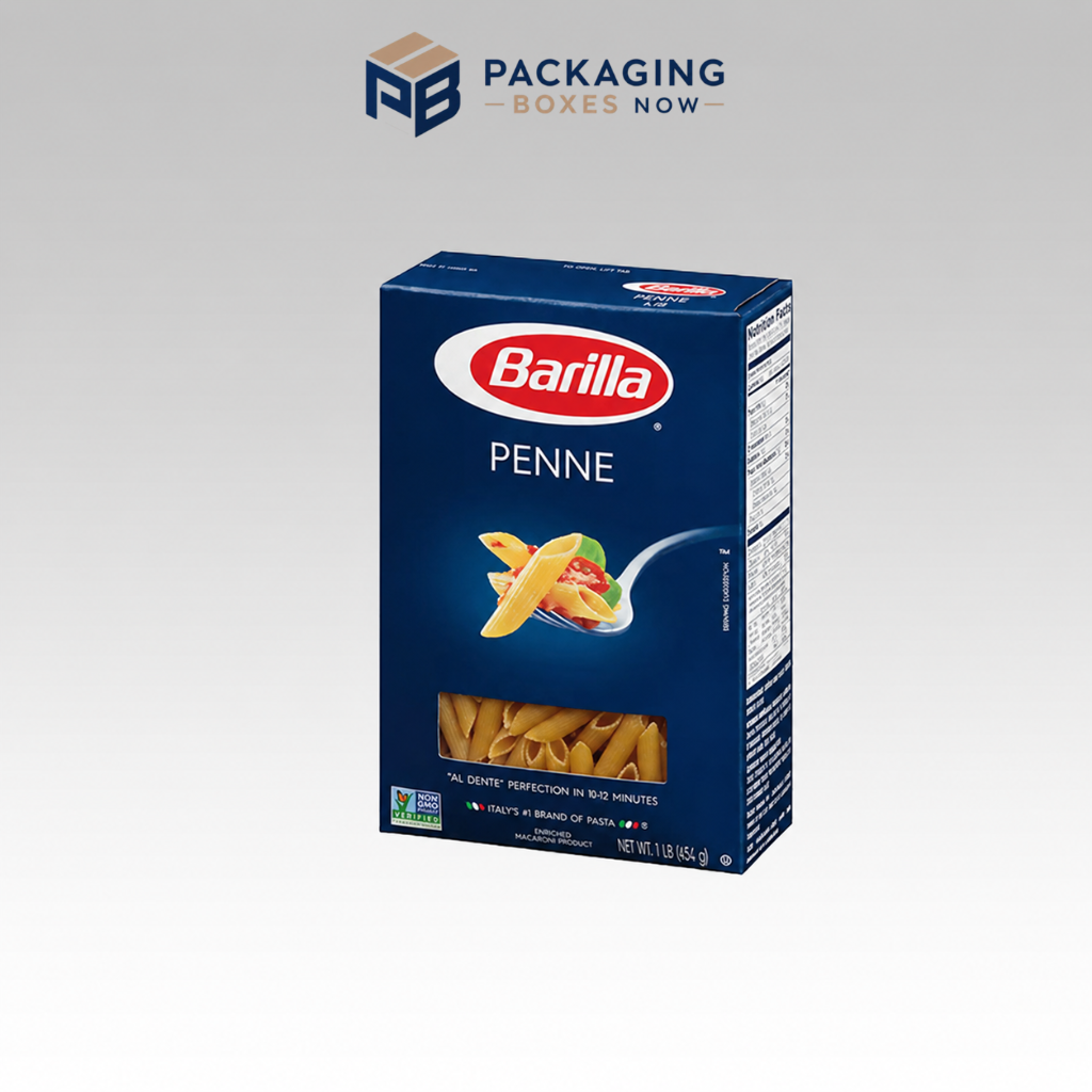 Pasta Boxes