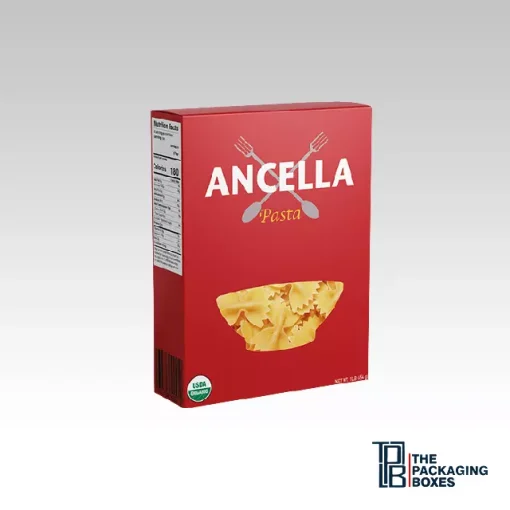Custom Pasta Boxes