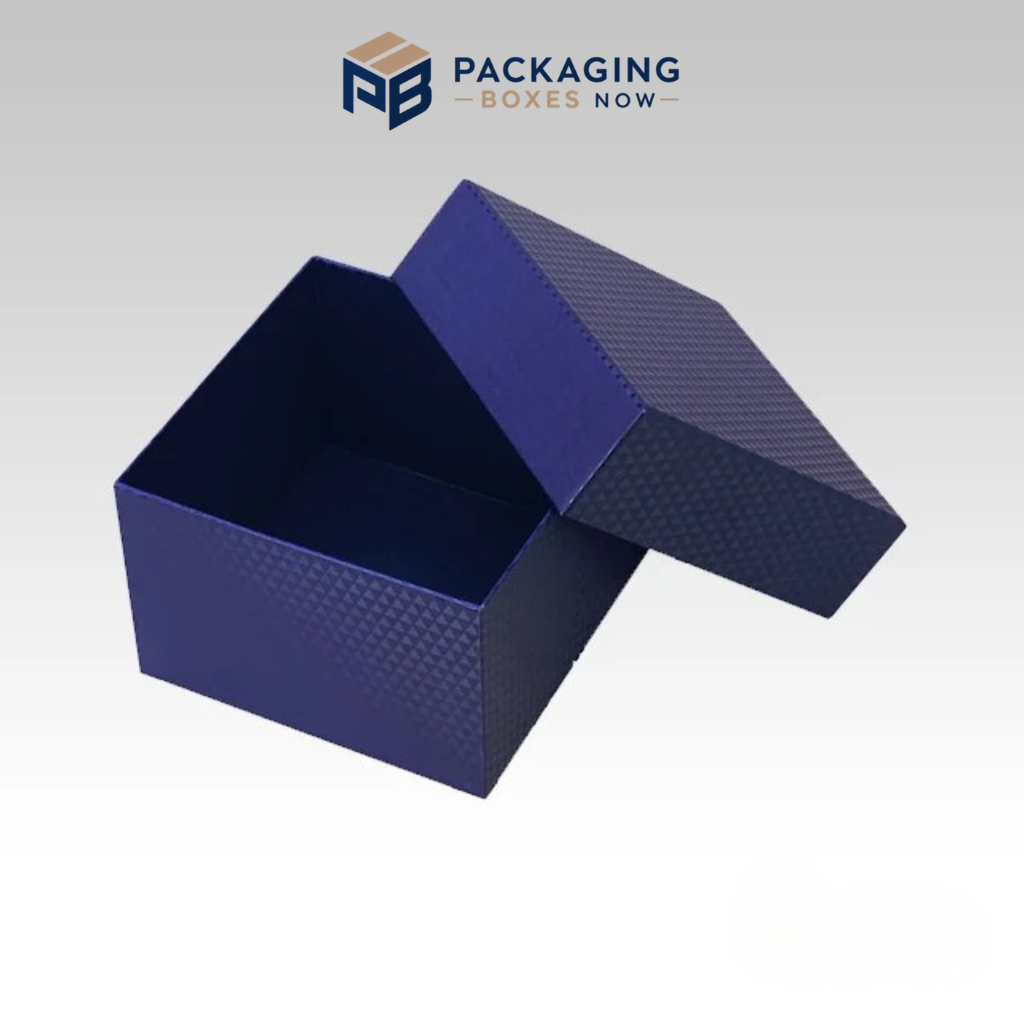 Single Color Rigid Boxes