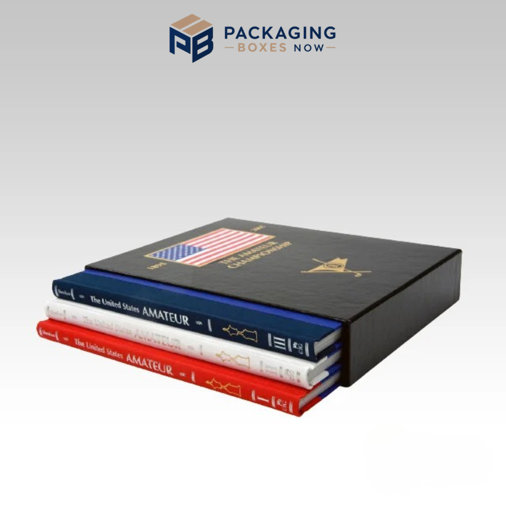 Slipcase Boxes