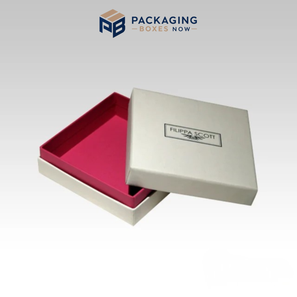 Two Piece Rigid Setup Boxes