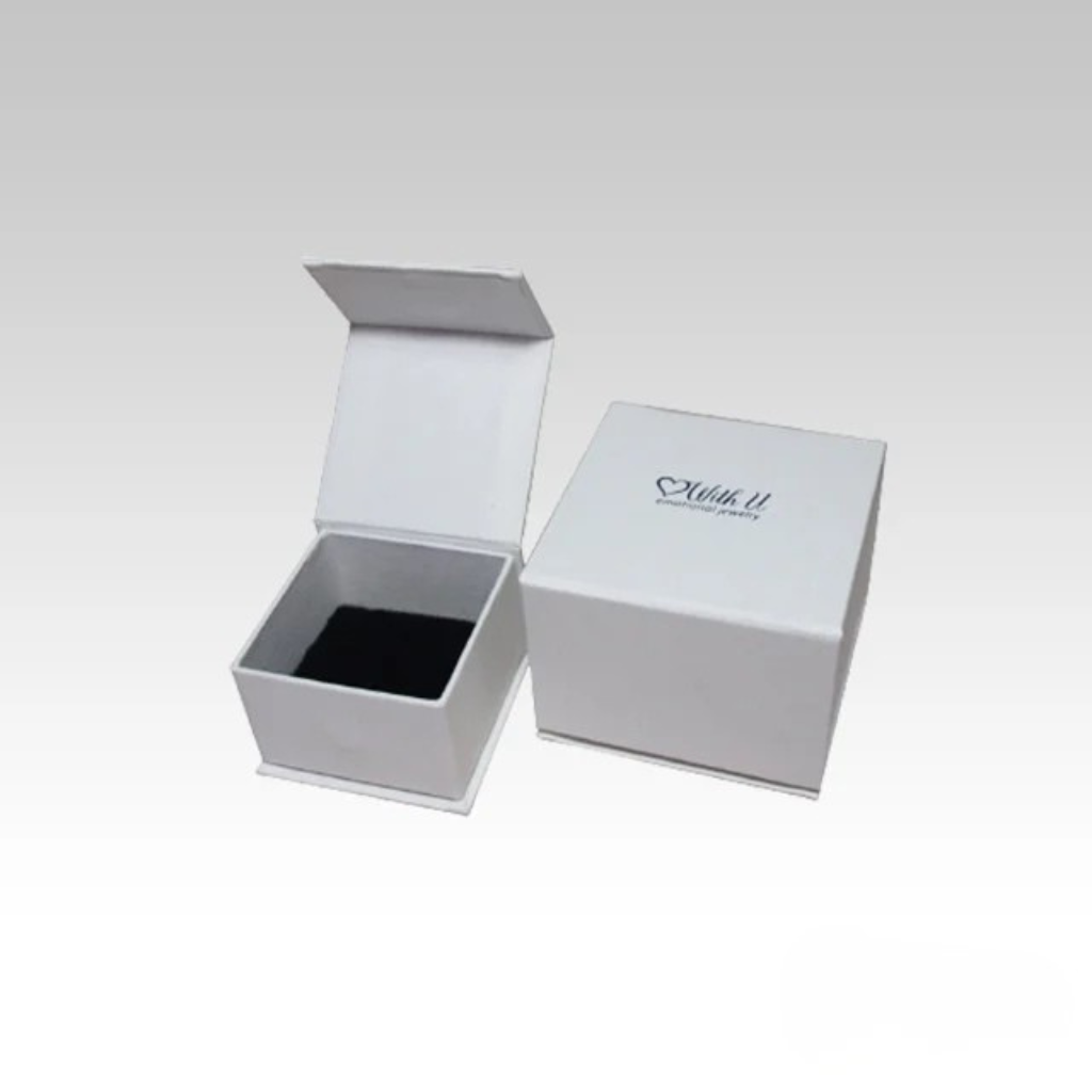 Single Color Rigid Boxes