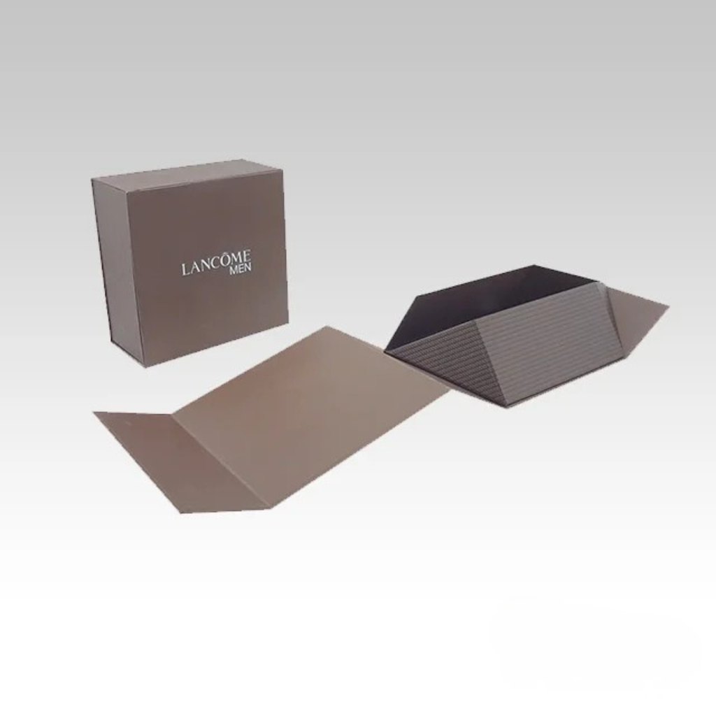 Collapsible Rigid Boxes