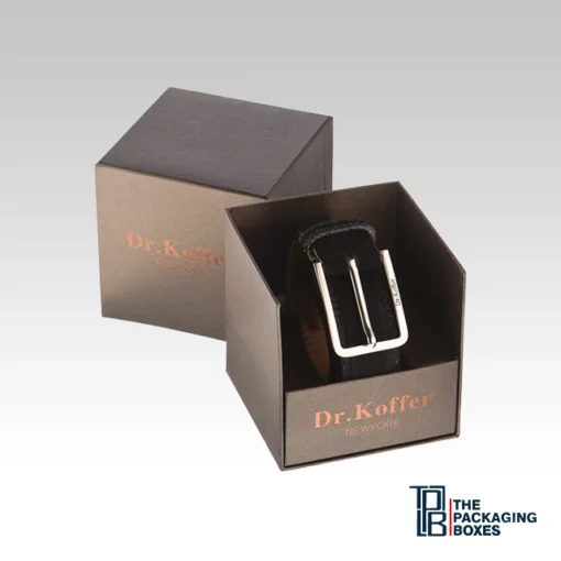 luxury belt boxes