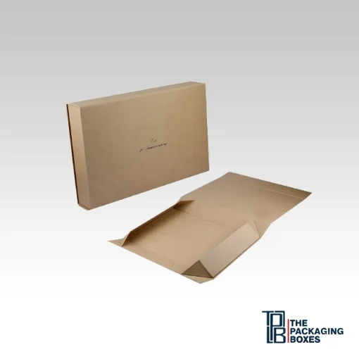 Collapsible Rigid Boxes