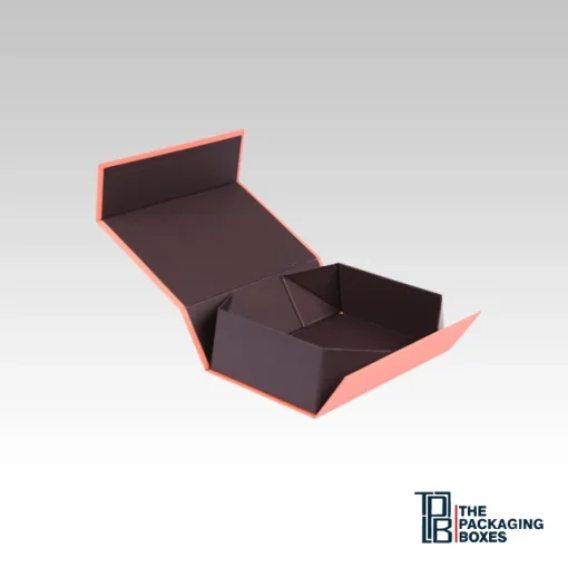 Collapsible Rigid Boxes