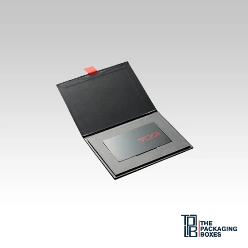 Credit Card Boxes