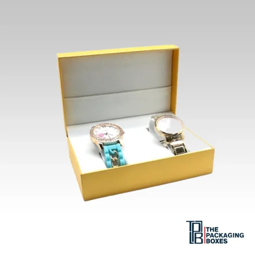 Custom Watch Boxes
