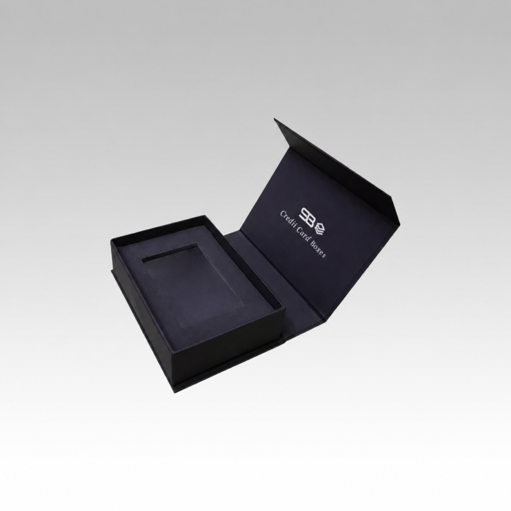 Credit Card Boxes