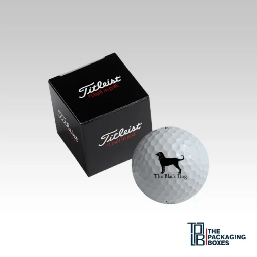 Golf Ball Boxes