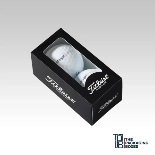 Golf Ball Boxes