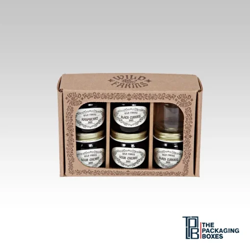 Custom Gourmet Boxes