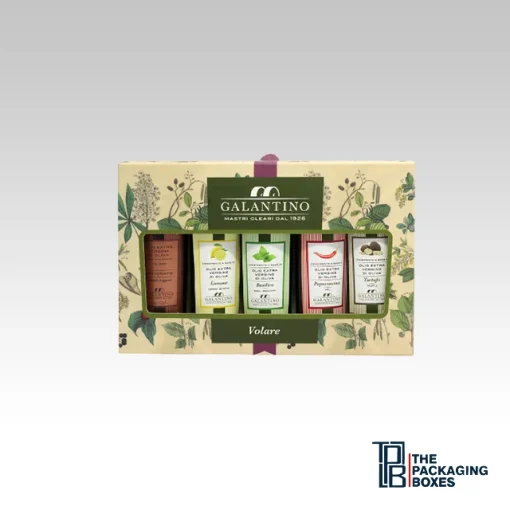 Custom Gourmet Boxes