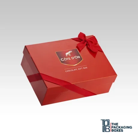 Custom Gourmet Boxes