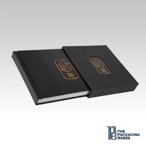 Luxury Book Boxes