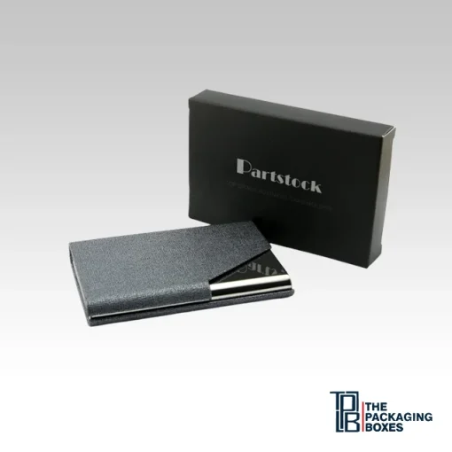 luxury business card boxes