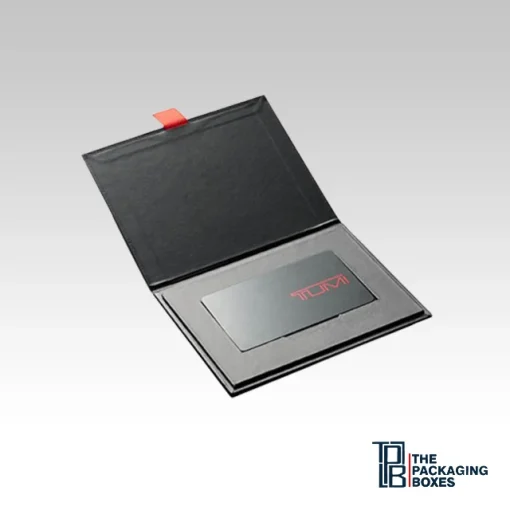 Luxury Gift Card Boxes