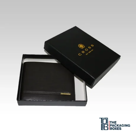 Luxury Wallet Boxes