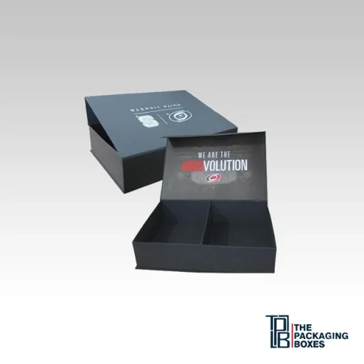 magnetic closure rigid boxes