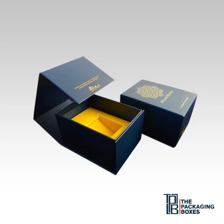 magnetic closure rigid boxes