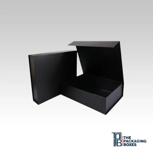 magnetic closure rigid boxes
