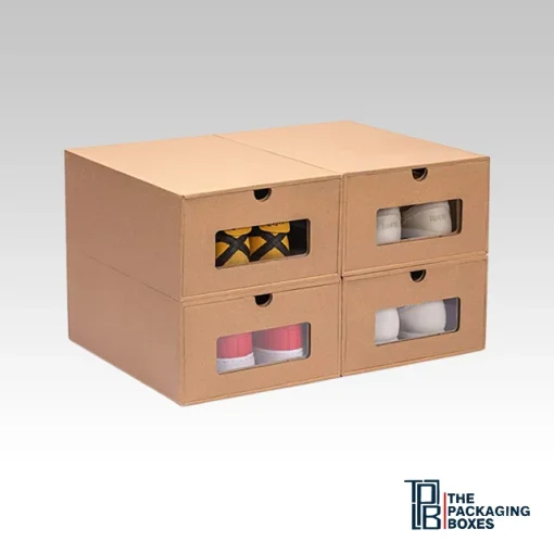 shoe storage boxes