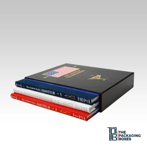 Custom Slipcase Boxes