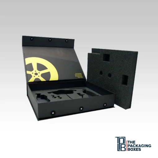 two piece rigid setup boxes