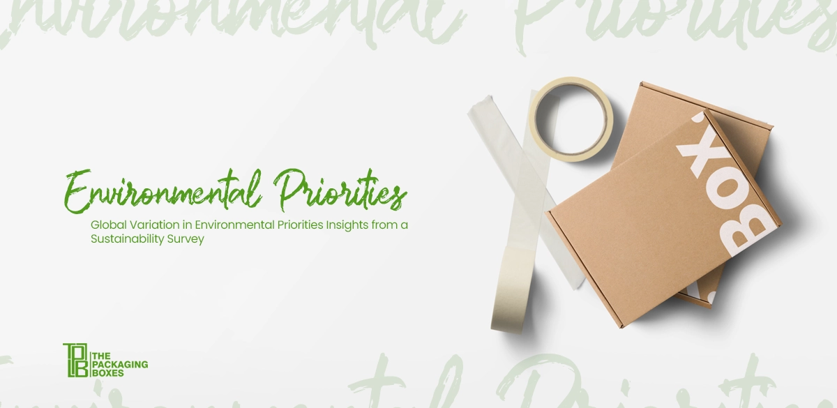 Global Variation in Environmental Priorities